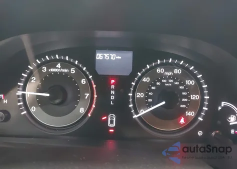 2015 Honda Odyssey Lx z USA, uszkodzony, nr VIN 5FNRL5H29FB029671